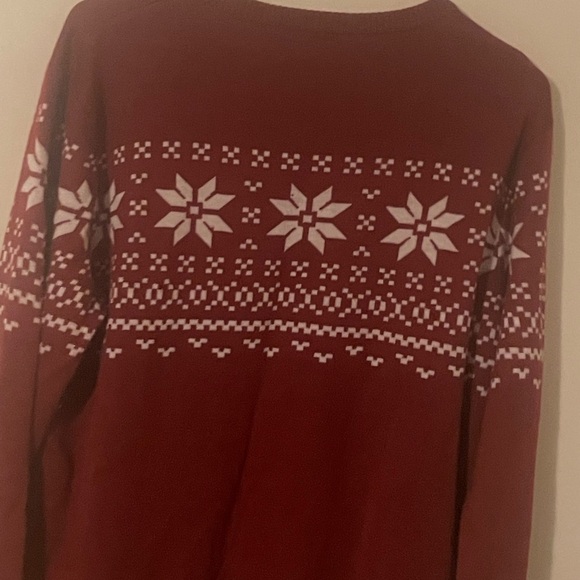 Thing 2 Dr. Seuss Christmas Sweater Large Unisex - Picture 6 of 6